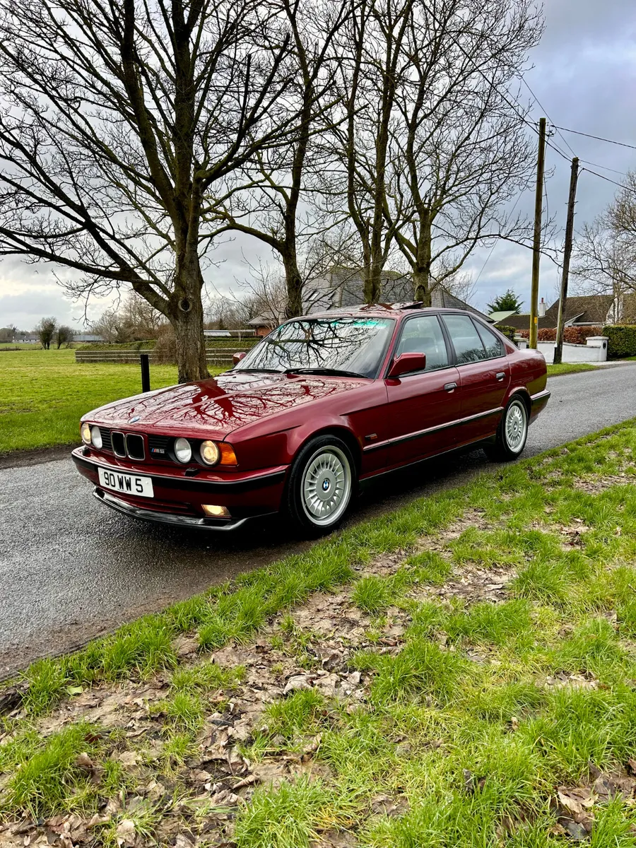 BMW M5 (Original Irish) - Image 1