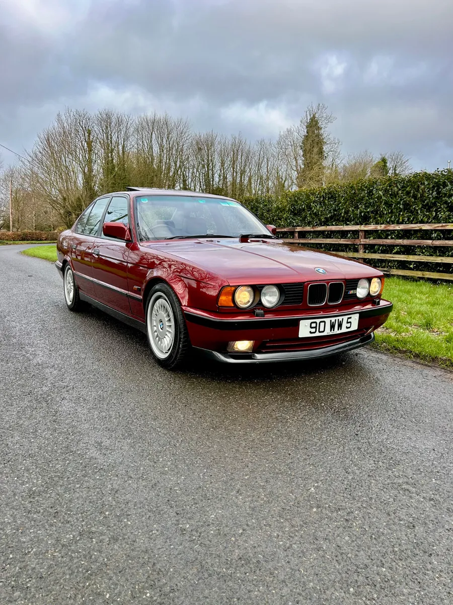 BMW M5 (Original Irish) - Image 3