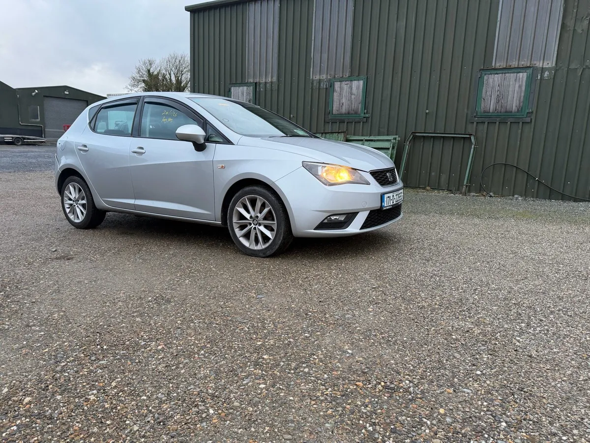 2017 Seat Ibiza 1 L petrol - Image 3