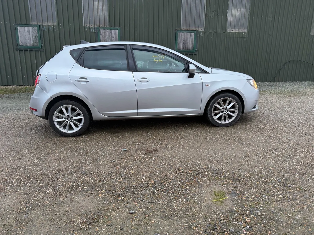2017 Seat Ibiza 1 L petrol - Image 4