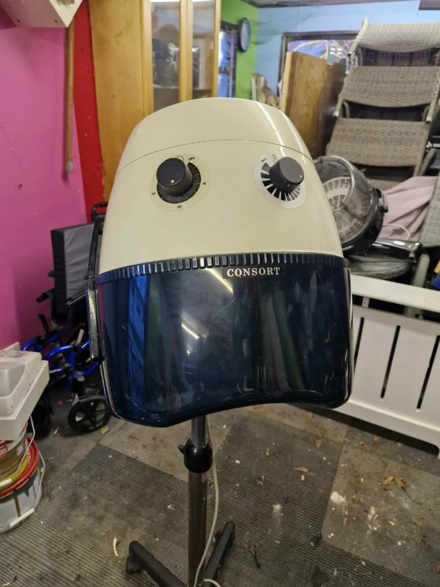 Salon hud dryers. - Image 1