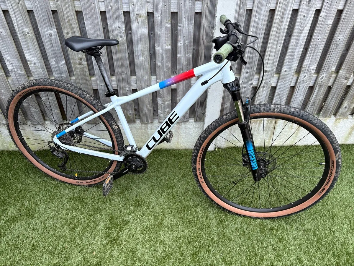 Cube AIM SLX bike - Image 1