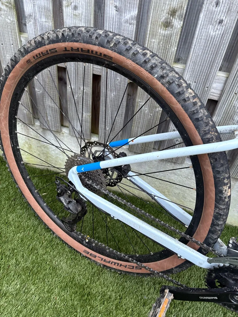 Cube AIM SLX bike - Image 3