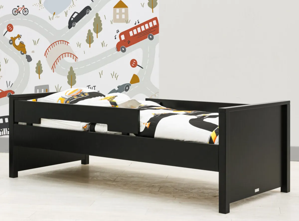 Bopita Jonne Kids bed with pocket sprung mattress - Image 1