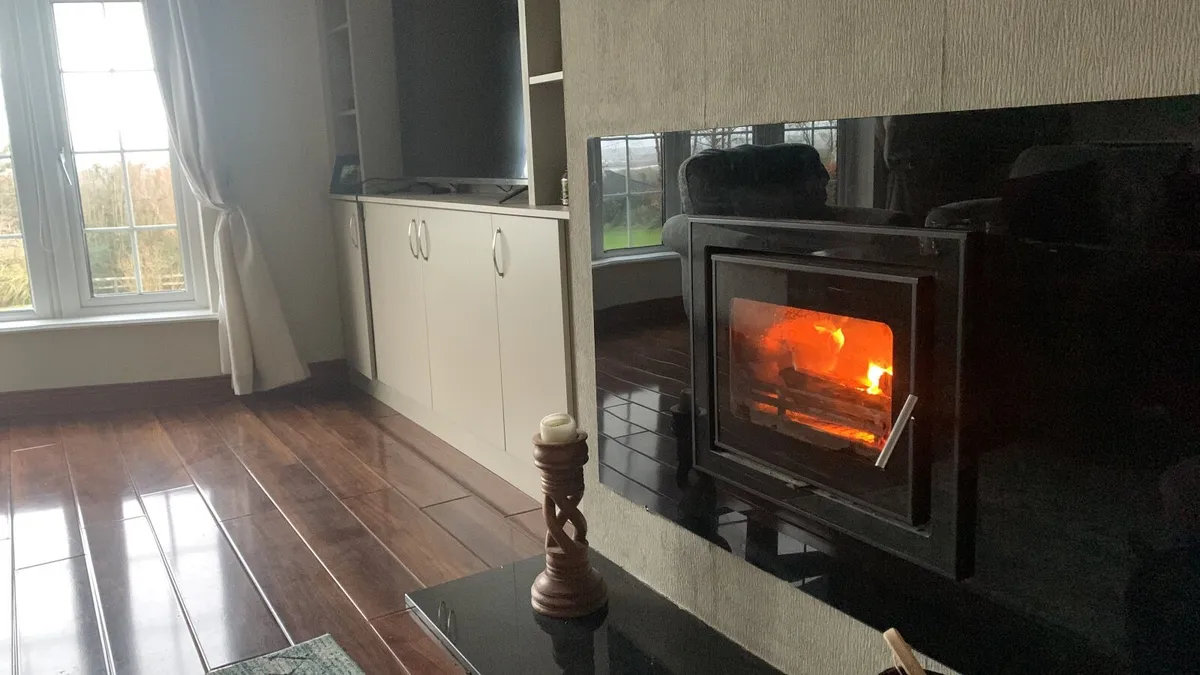 Walnut colour floor - Image 2