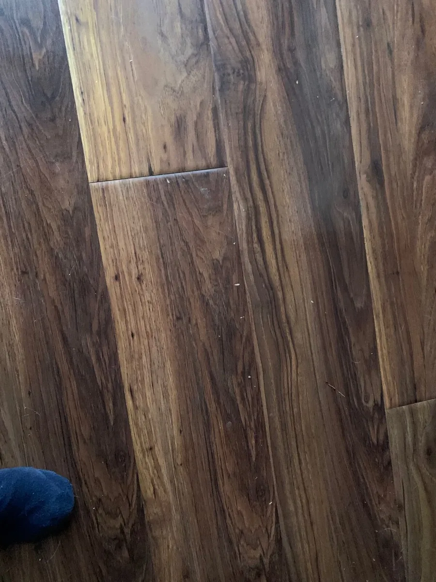 Walnut colour floor - Image 4