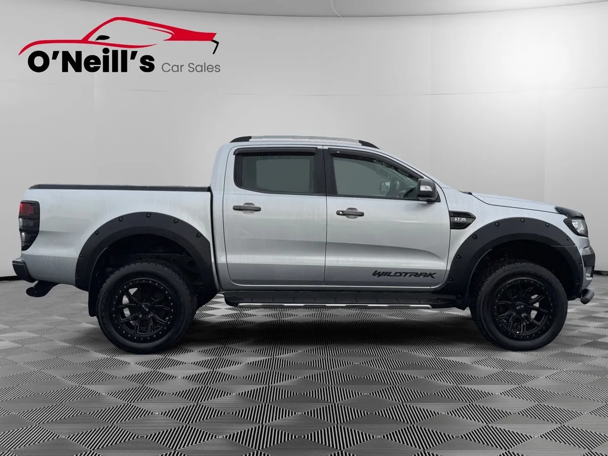 Ford Ranger 2018 *NO VAT* 3.2L WILDTRAK AUTO #341 - Image 2