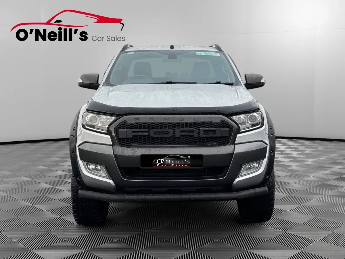 Ford Ranger 2018 *NO VAT* 3.2L WILDTRAK AUTO #341 - Image 4