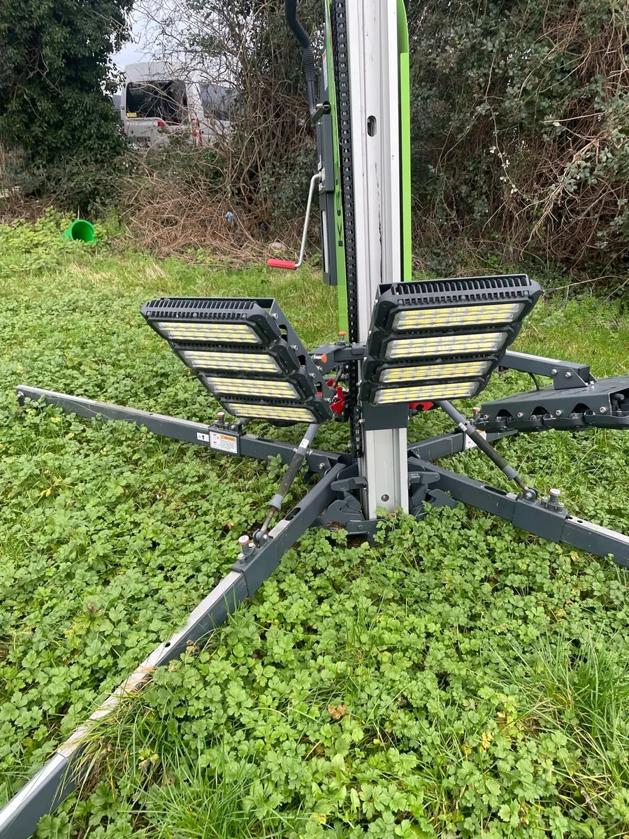 Portable Sports lights - Image 2