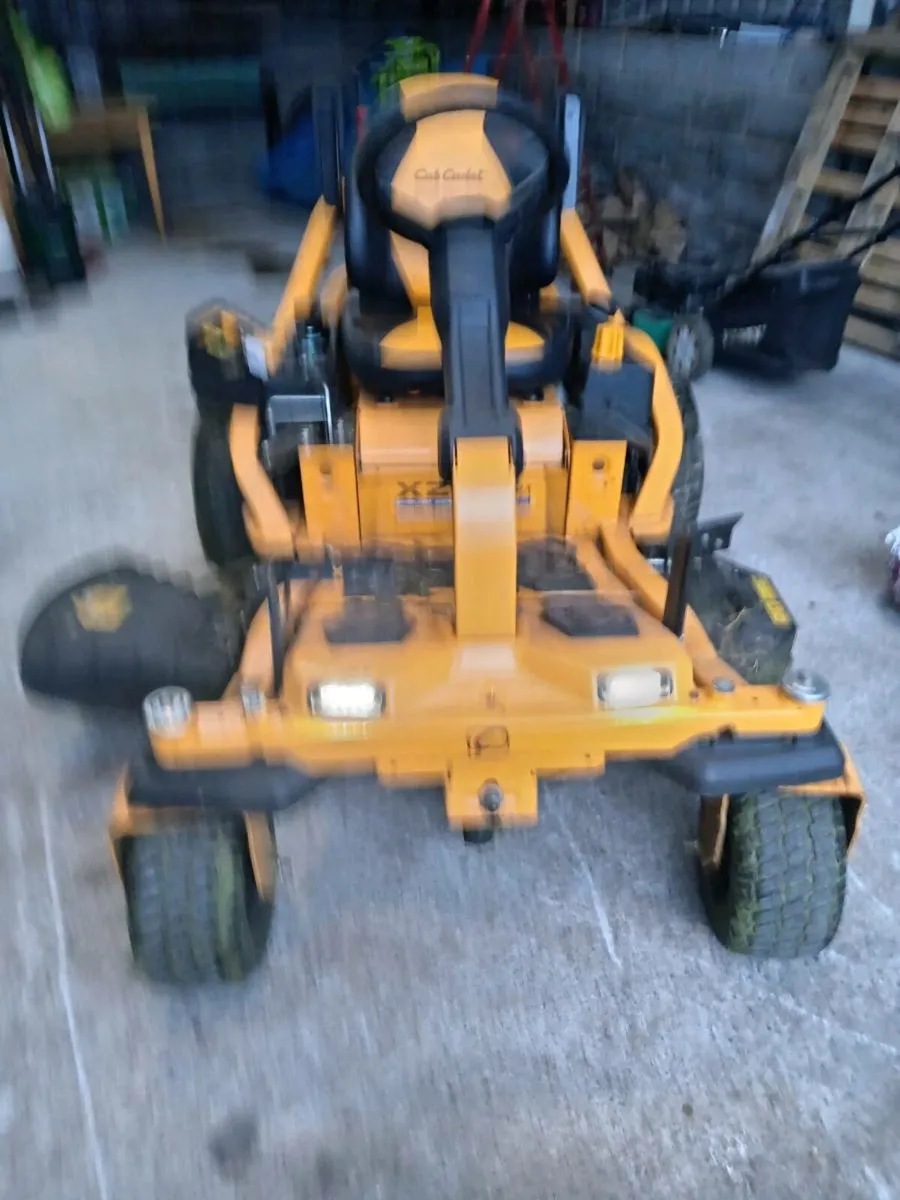 Ride on Lawnmower - Image 1