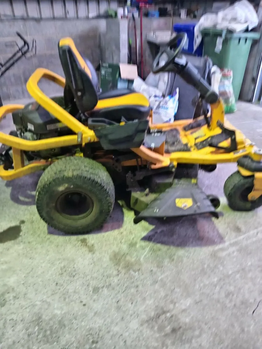 Ride on Lawnmower - Image 2