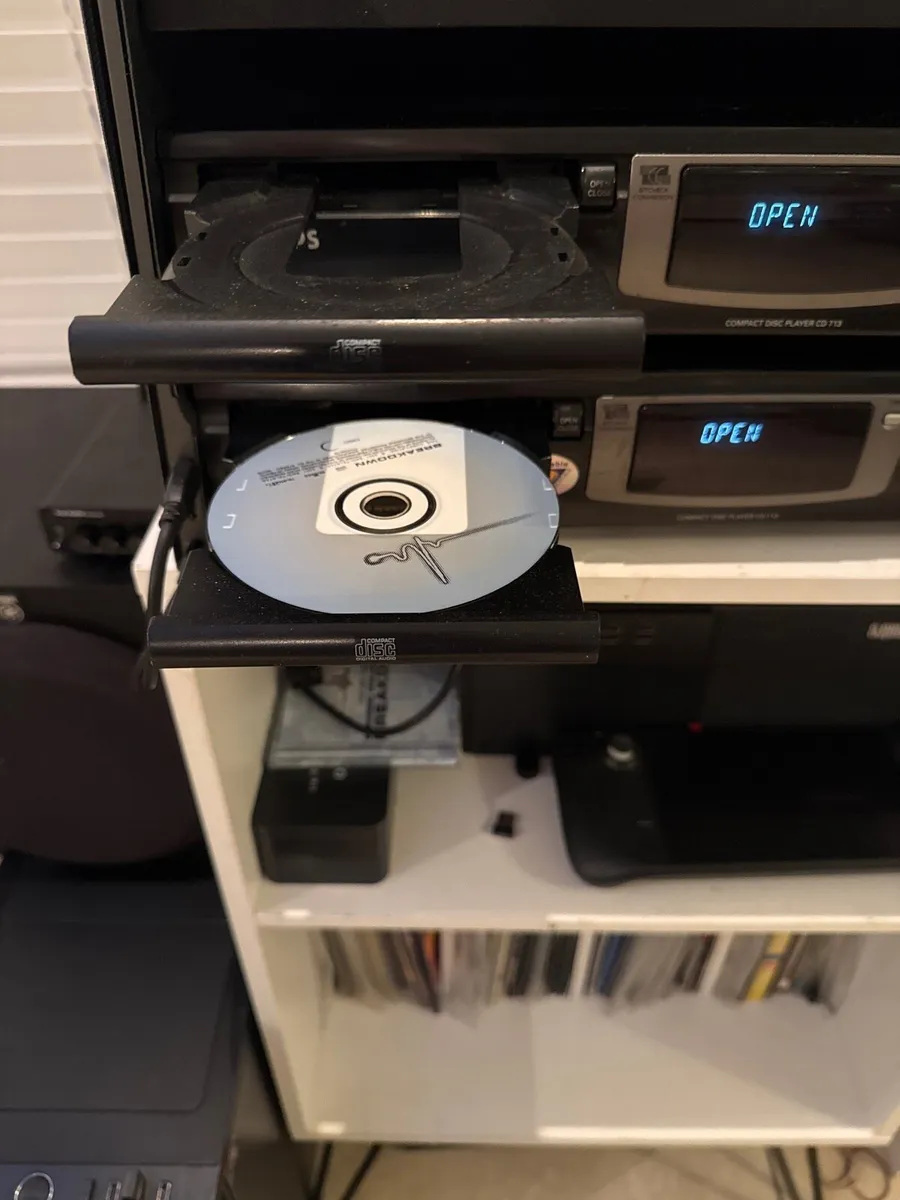 Philips cd players x 2 - Image 3