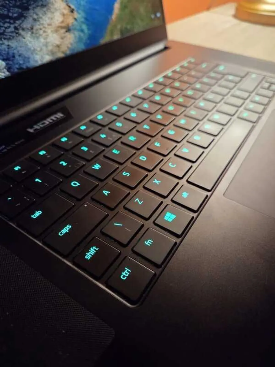 Razer Blade Pro 17 | RTX 3070 | 360Hz Display | 17.3" Gaming Laptop - Image 4