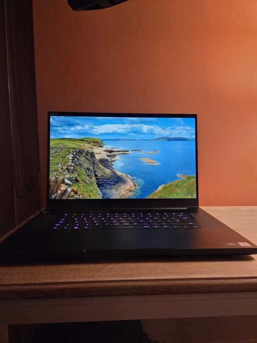 Razer Blade Pro 17 | RTX 3070 | 360Hz Display | 17.3" Gaming Laptop - Image 2