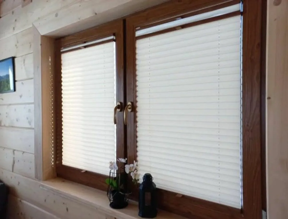 Pleated Blinds – Made to Measure & Fitted - Image 2
