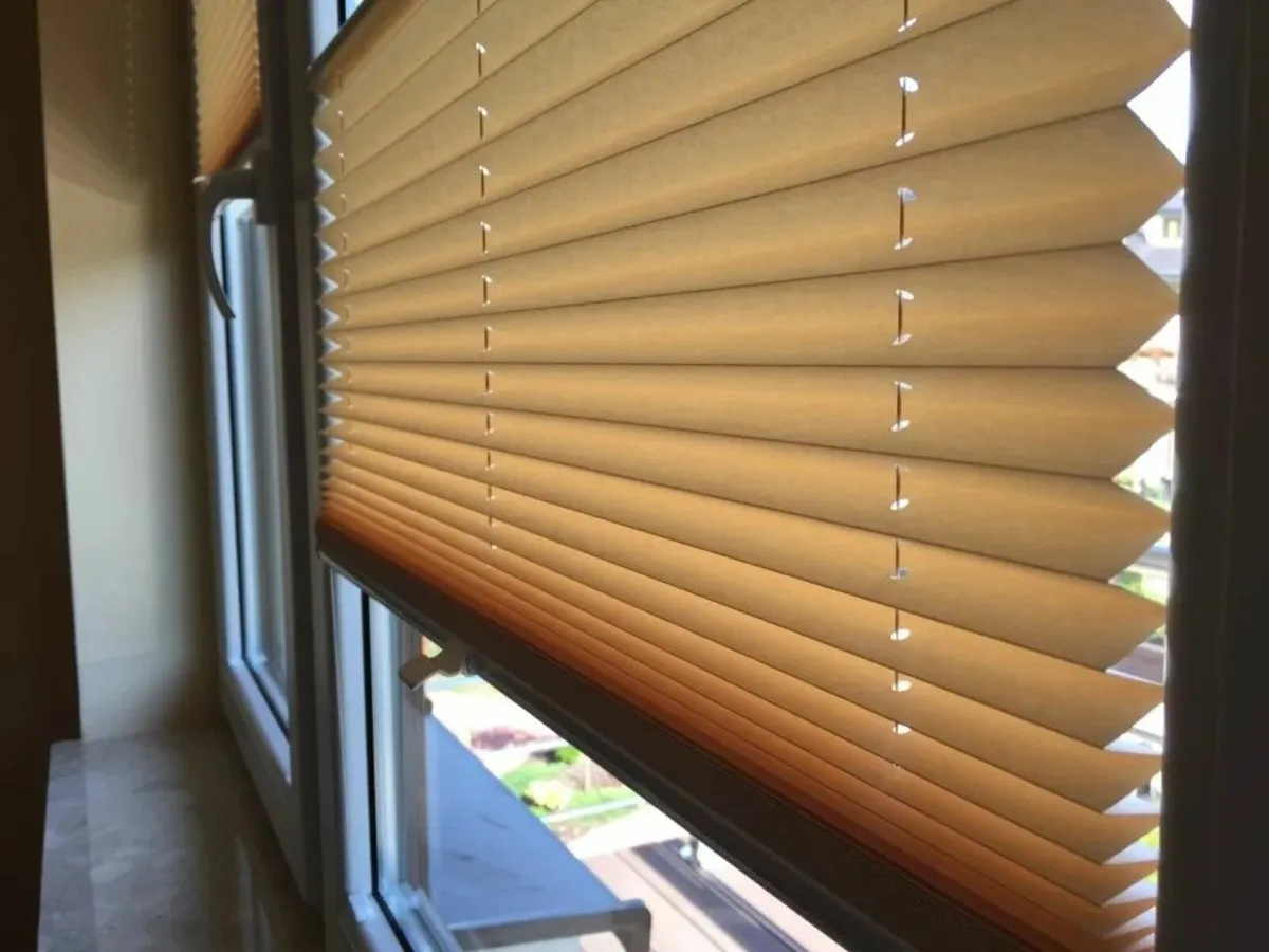 Pleated Blinds – Made to Measure & Fitted - Image 3
