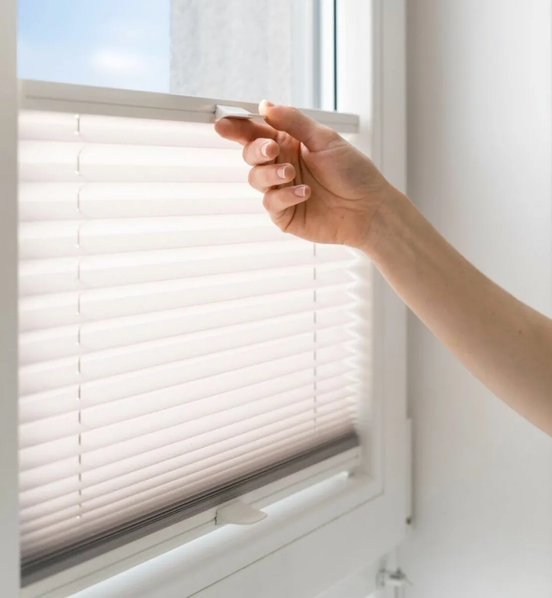 Pleated Blinds – Made to Measure & Fitted - Image 4