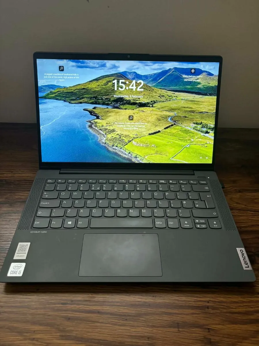 Lenovo IdeaPad 5 14″ Laptop - Image 1