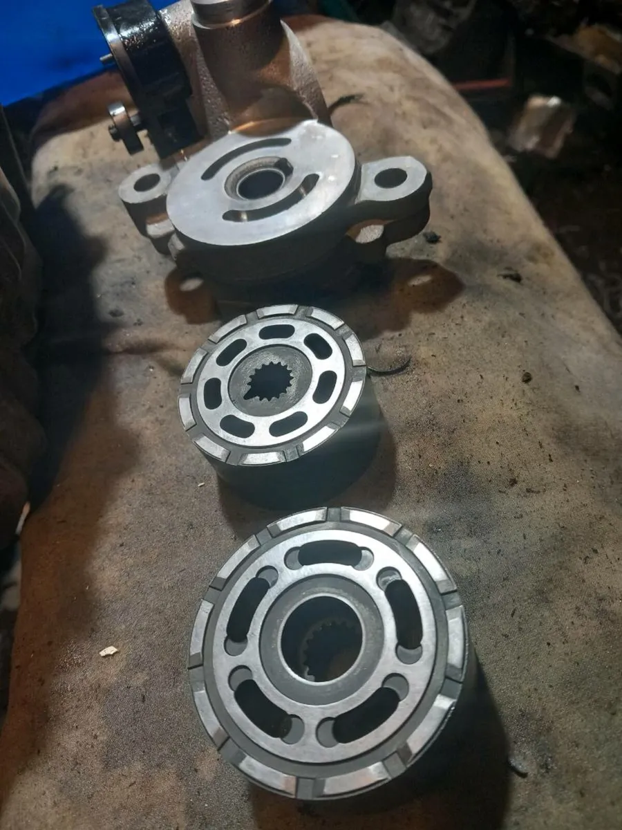 Ride on mower gearbox repairs - Image 3