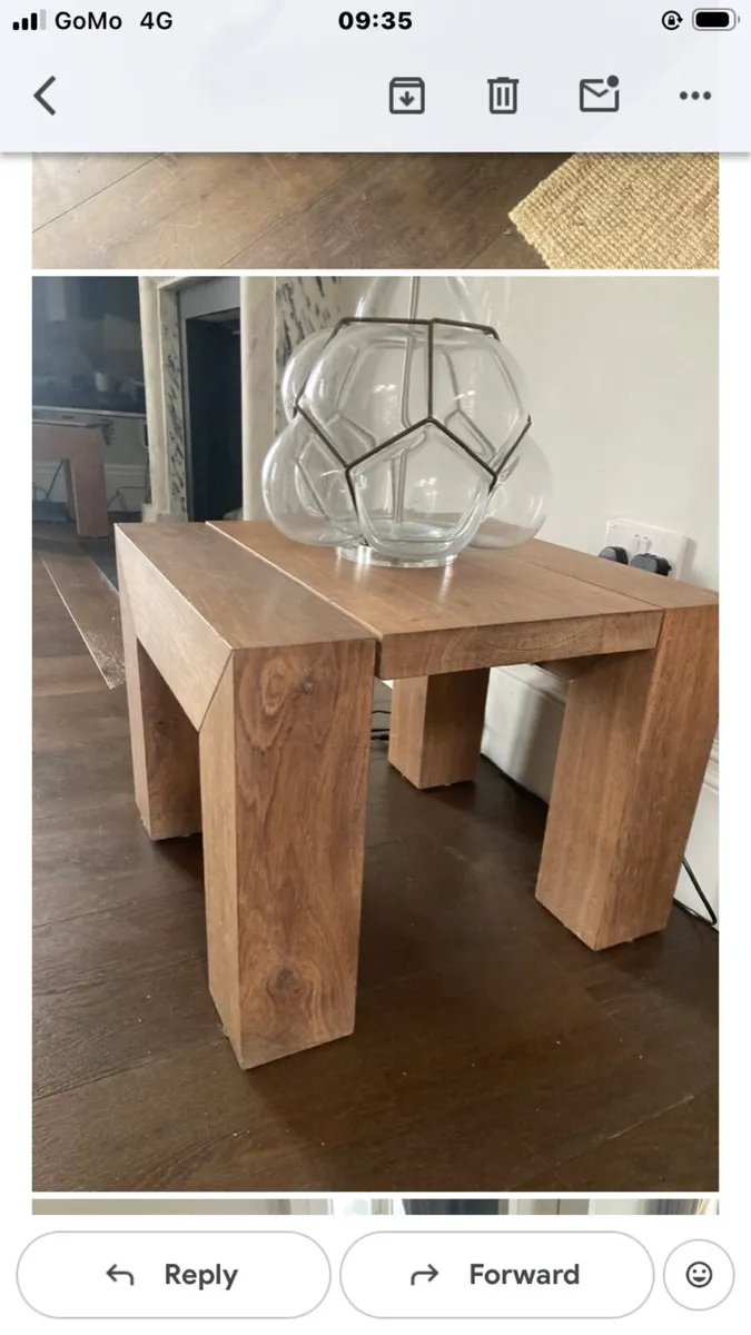 Antique tables - Image 3