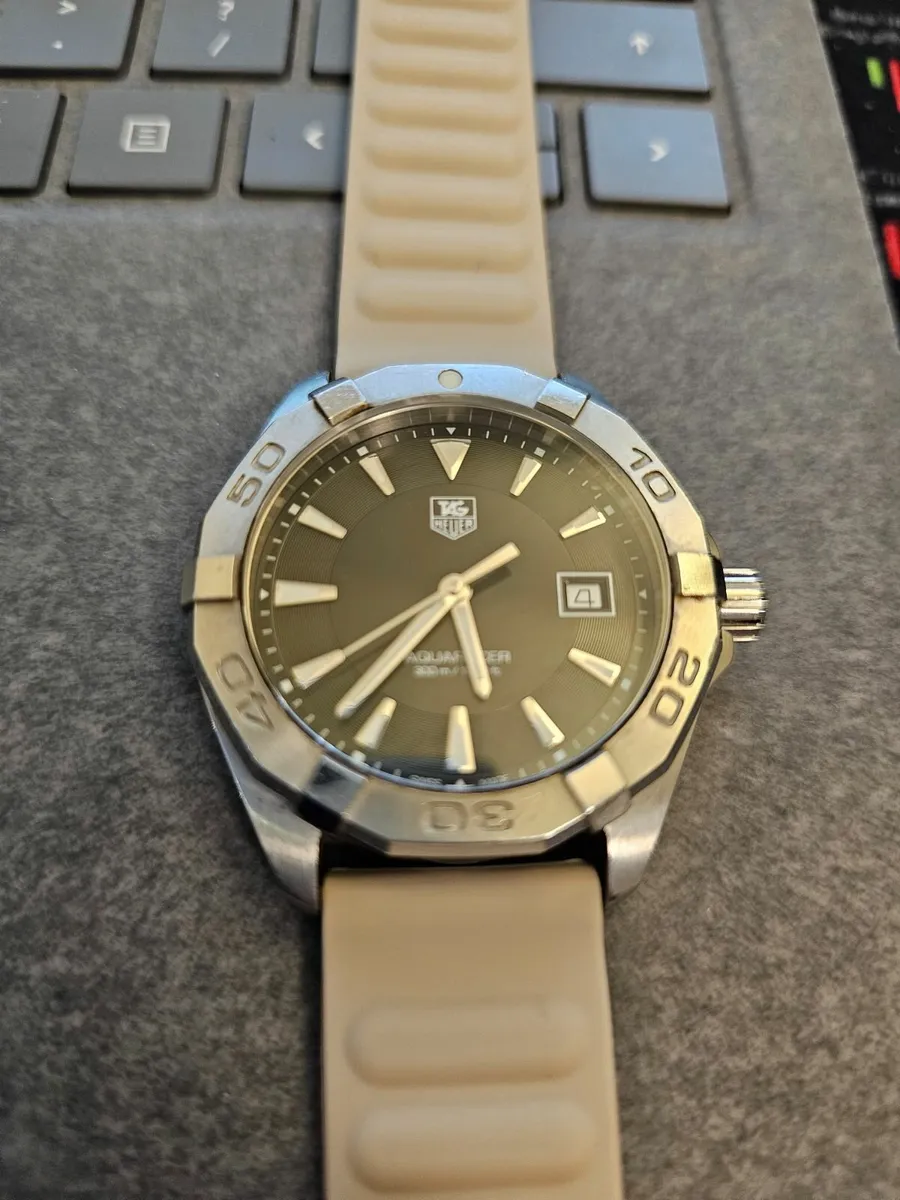 TAG HEUER Aquaracer 300M / Professional Diver - Image 3