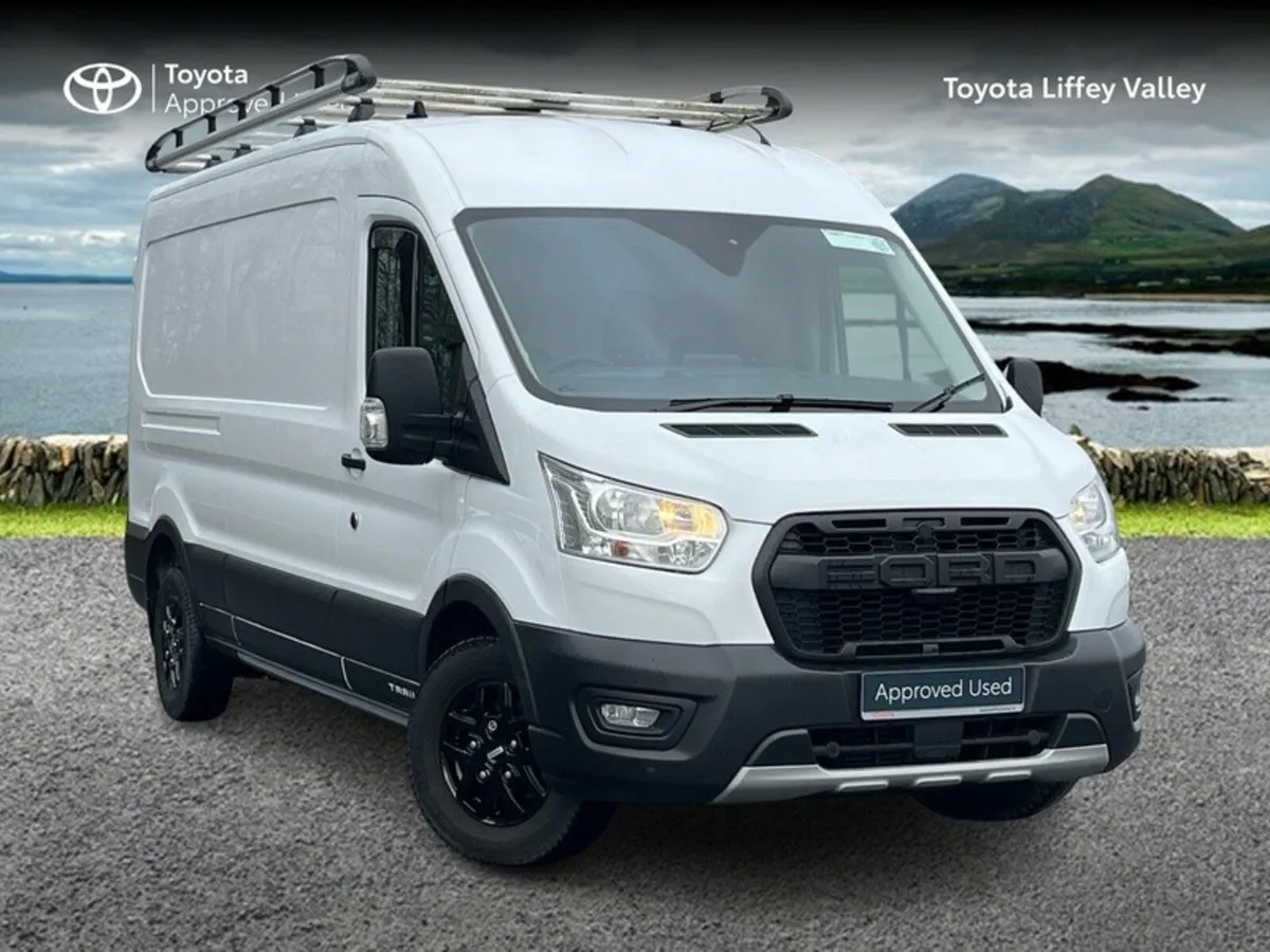 Ford Transit 350L TRAIL 2.0 TD 130BHP HE HEV1M6 FW - Image 1