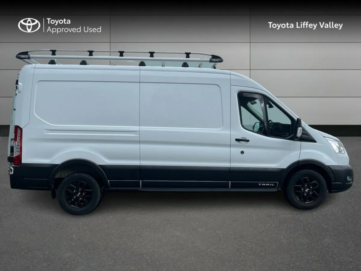 Ford Transit 350L TRAIL 2.0 TD 130BHP HE HEV1M6 FW - Image 3