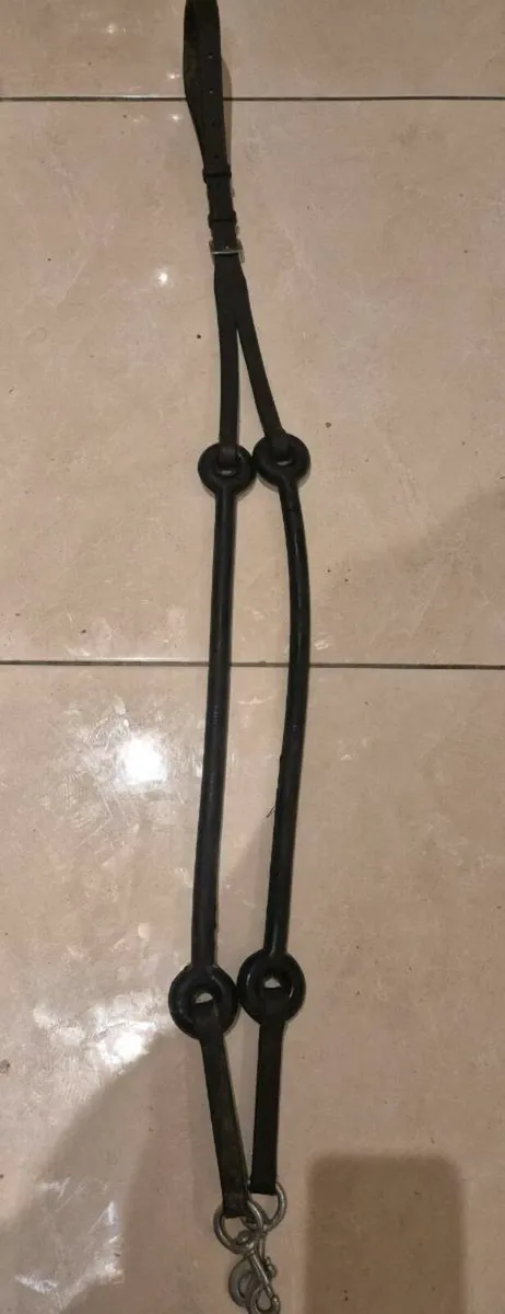 Mackey Brown COB Bungee Martingale. - Image 1