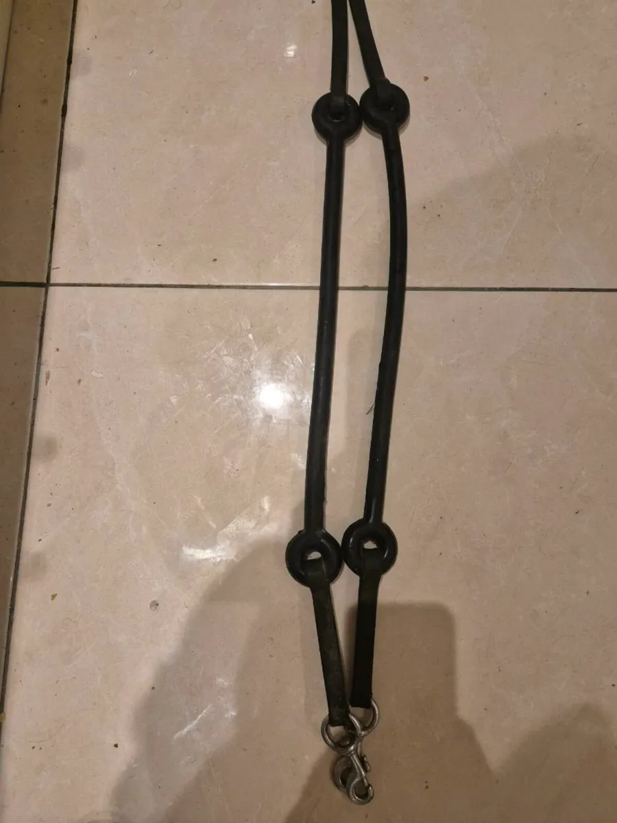 Mackey Brown COB Bungee Martingale. - Image 2