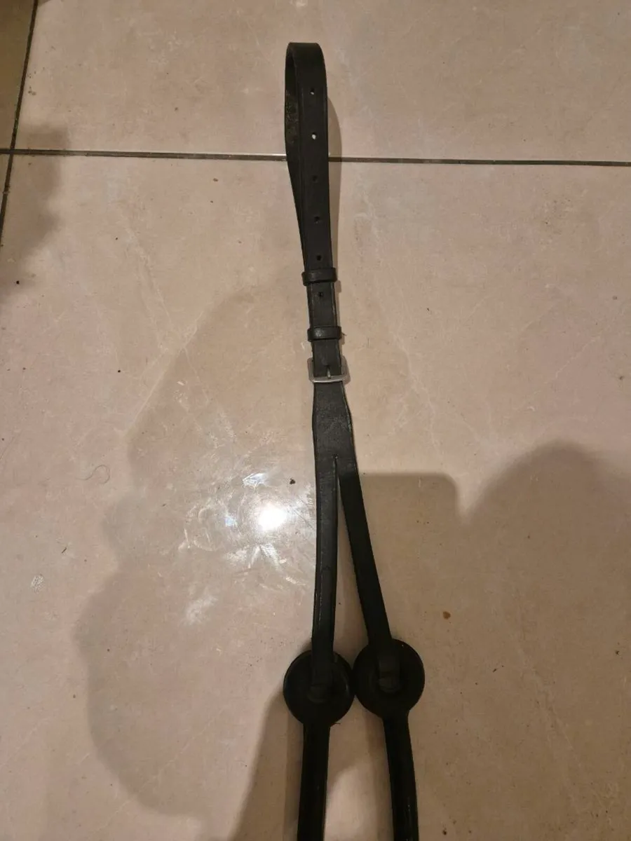 Mackey Brown COB Bungee Martingale. - Image 3