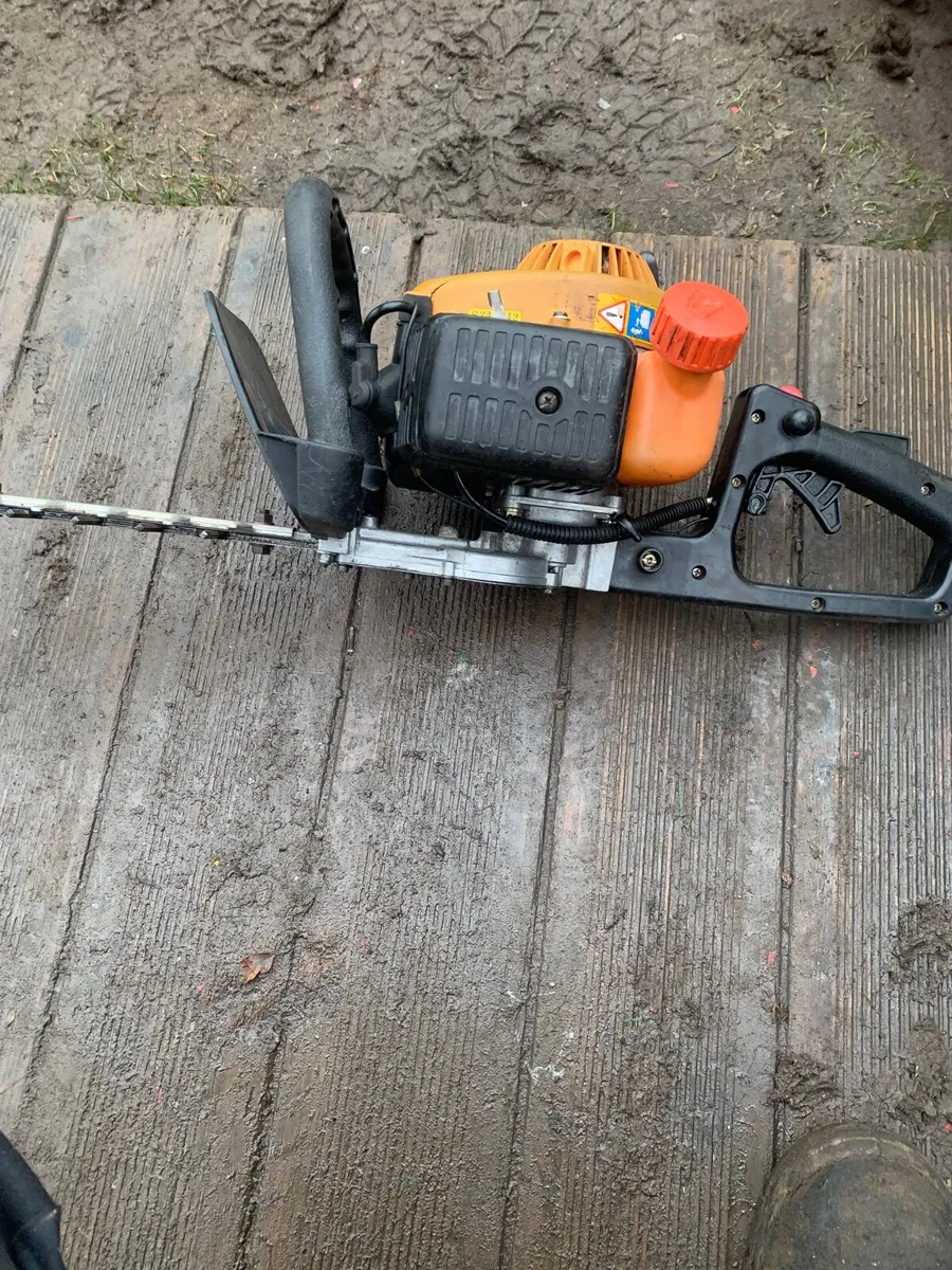 Hedge cutter Tanaka - Image 3