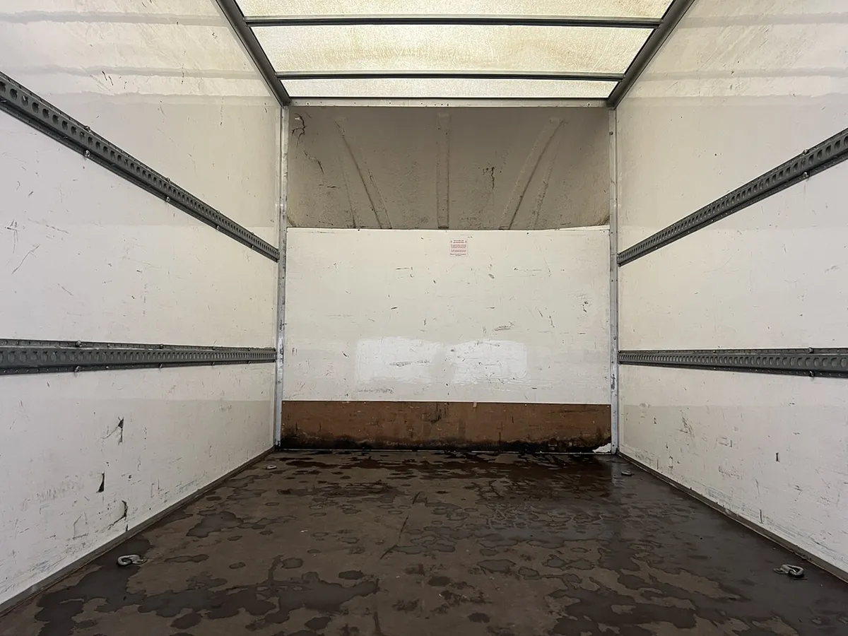 2021 Ford Transit Luton Box Van - Image 2