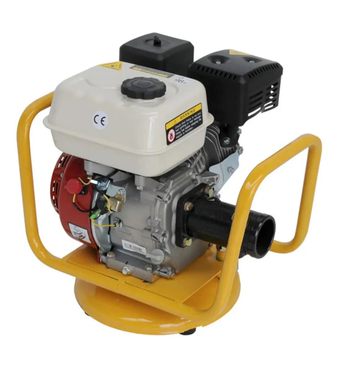 CONCRETE POKER - Image 1