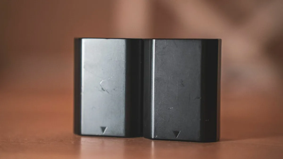 PowerExtra NP-FZ100 2500mAh Sony Batteries X2 - Image 3