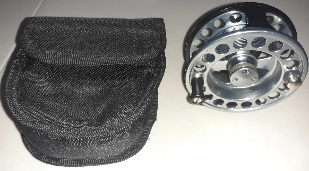 Irish Fly Reel Company 5/6wt reel - Image 4