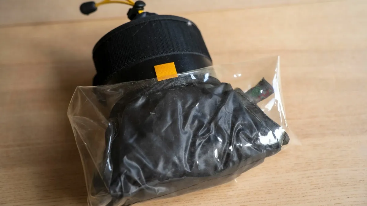 KATA E-702 Waterproof Camera Protective Rain Cover - Image 2