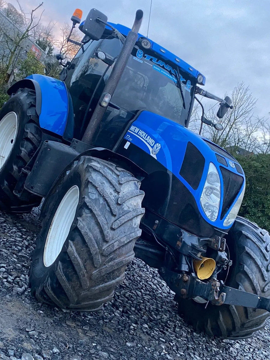 T7210 Newholland - Image 1