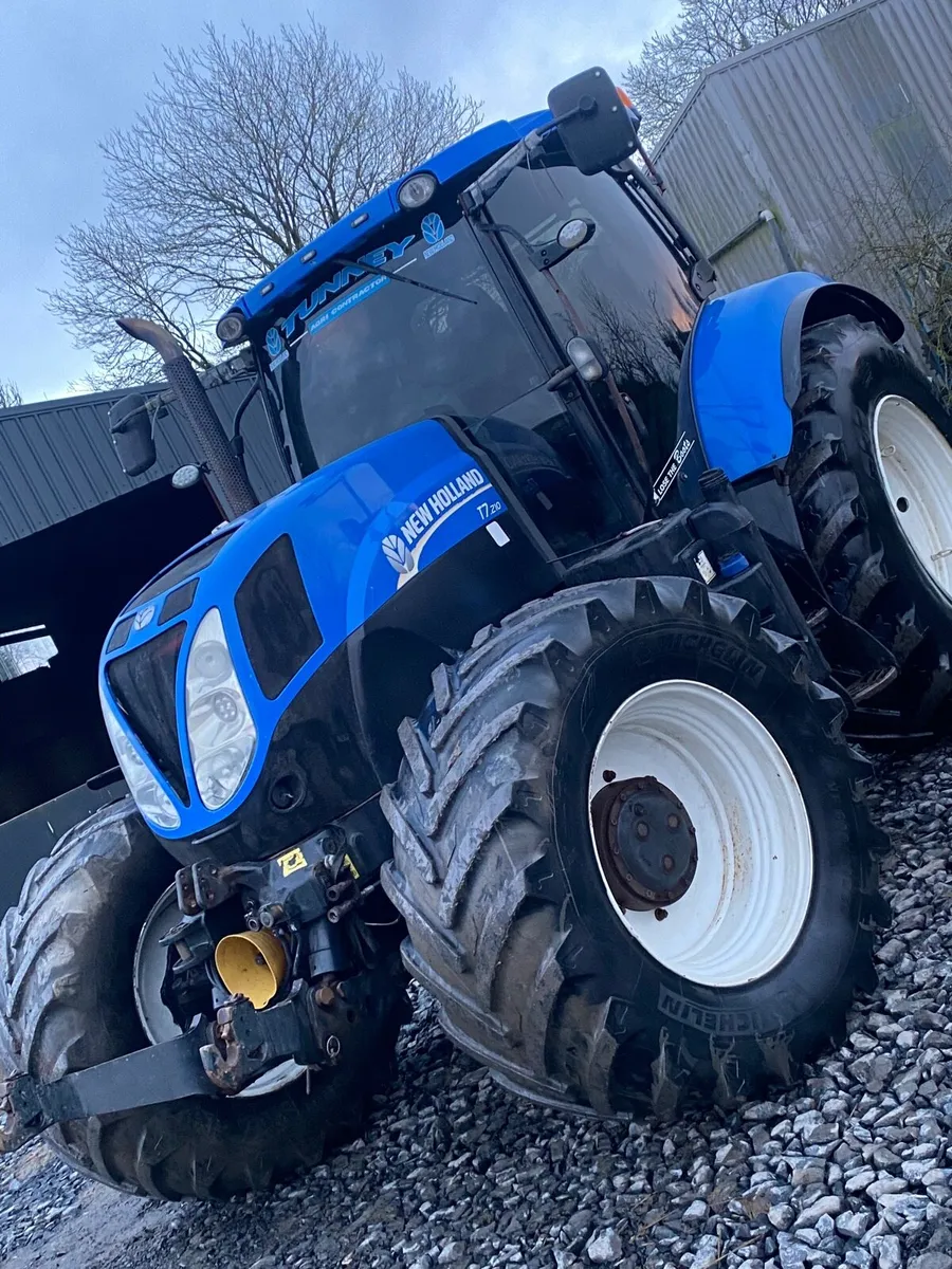 T7210 Newholland - Image 2