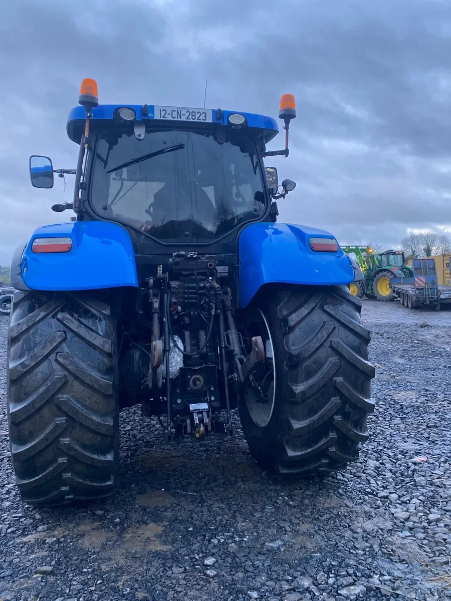 T7210 Newholland - Image 3