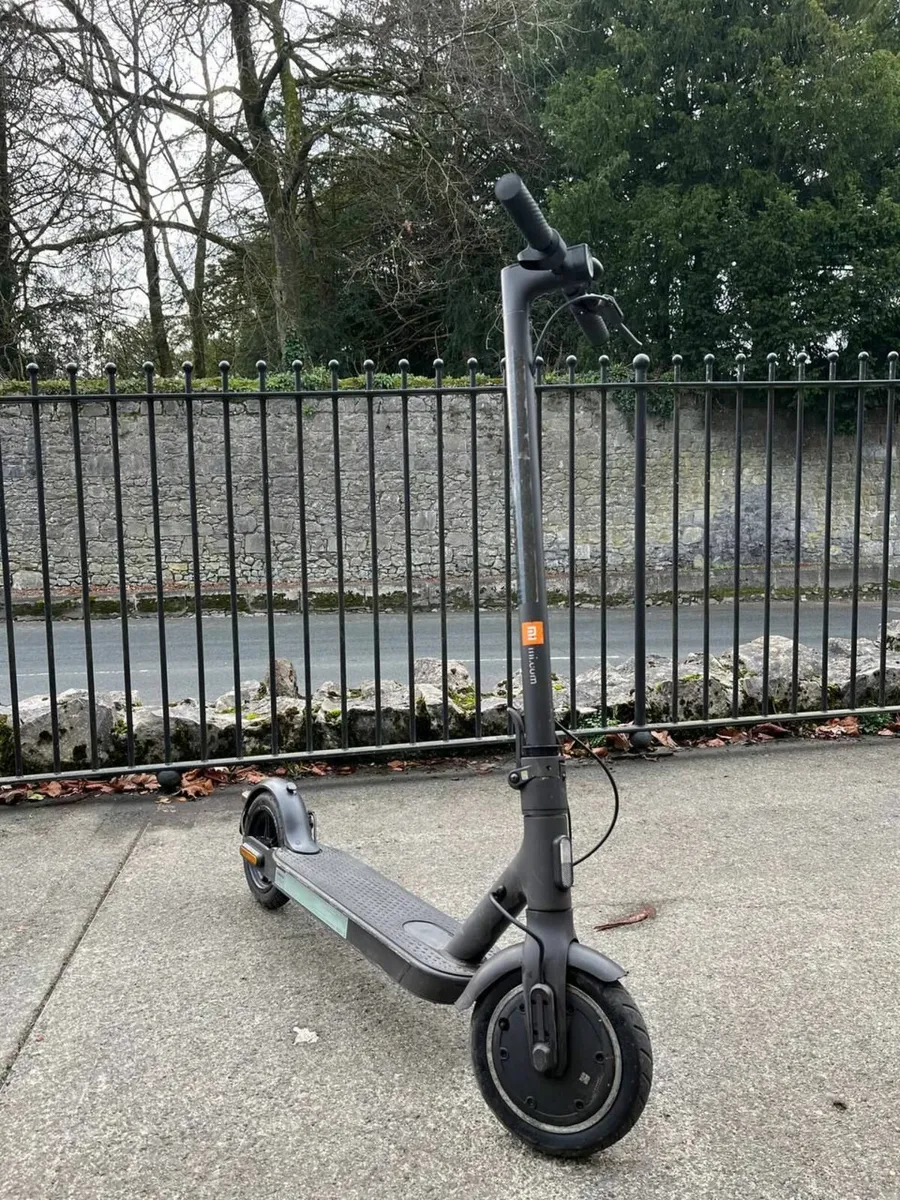 Electric scooter Xiaomi - Image 3