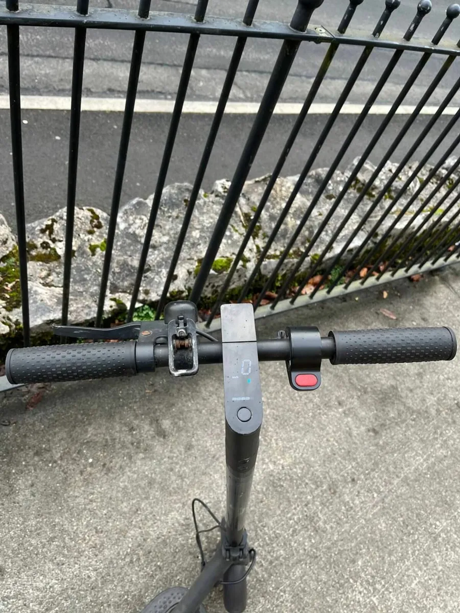 Electric scooter Xiaomi - Image 4