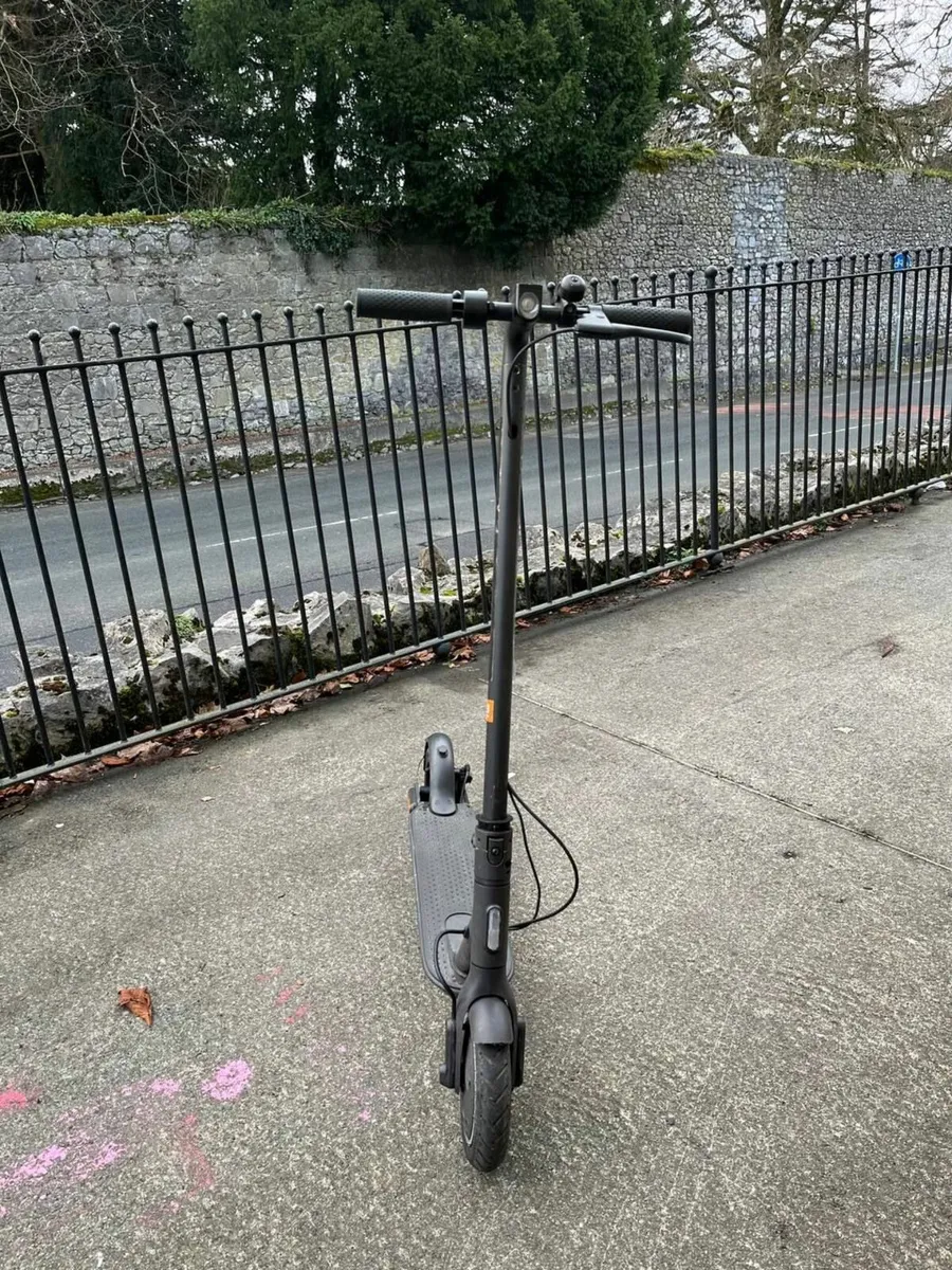 Electric scooter Xiaomi - Image 1