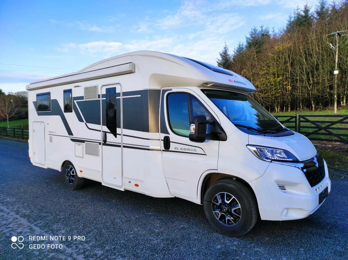 2020 ADRIA MATRIX 670 SL - Image 2
