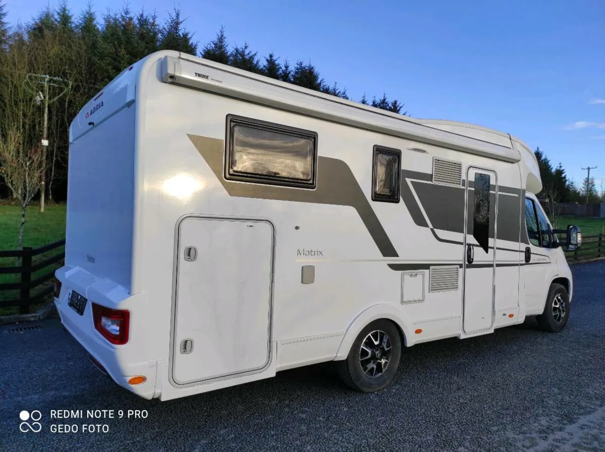 2020 ADRIA MATRIX 670 SL - Image 3
