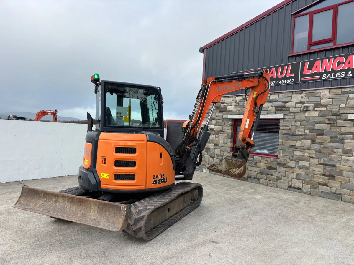 Hitachi 48 year 2014 - Image 2