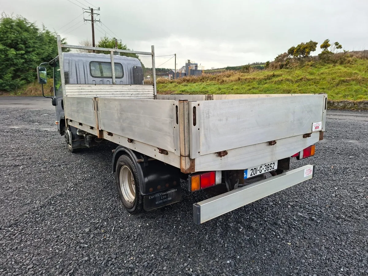 2020 Isuzu Grafter - Image 4