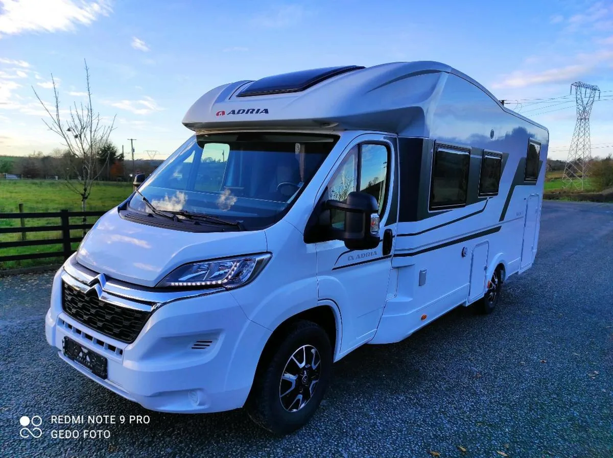 2020 ADRIA MATRIX 670 SL - Image 1
