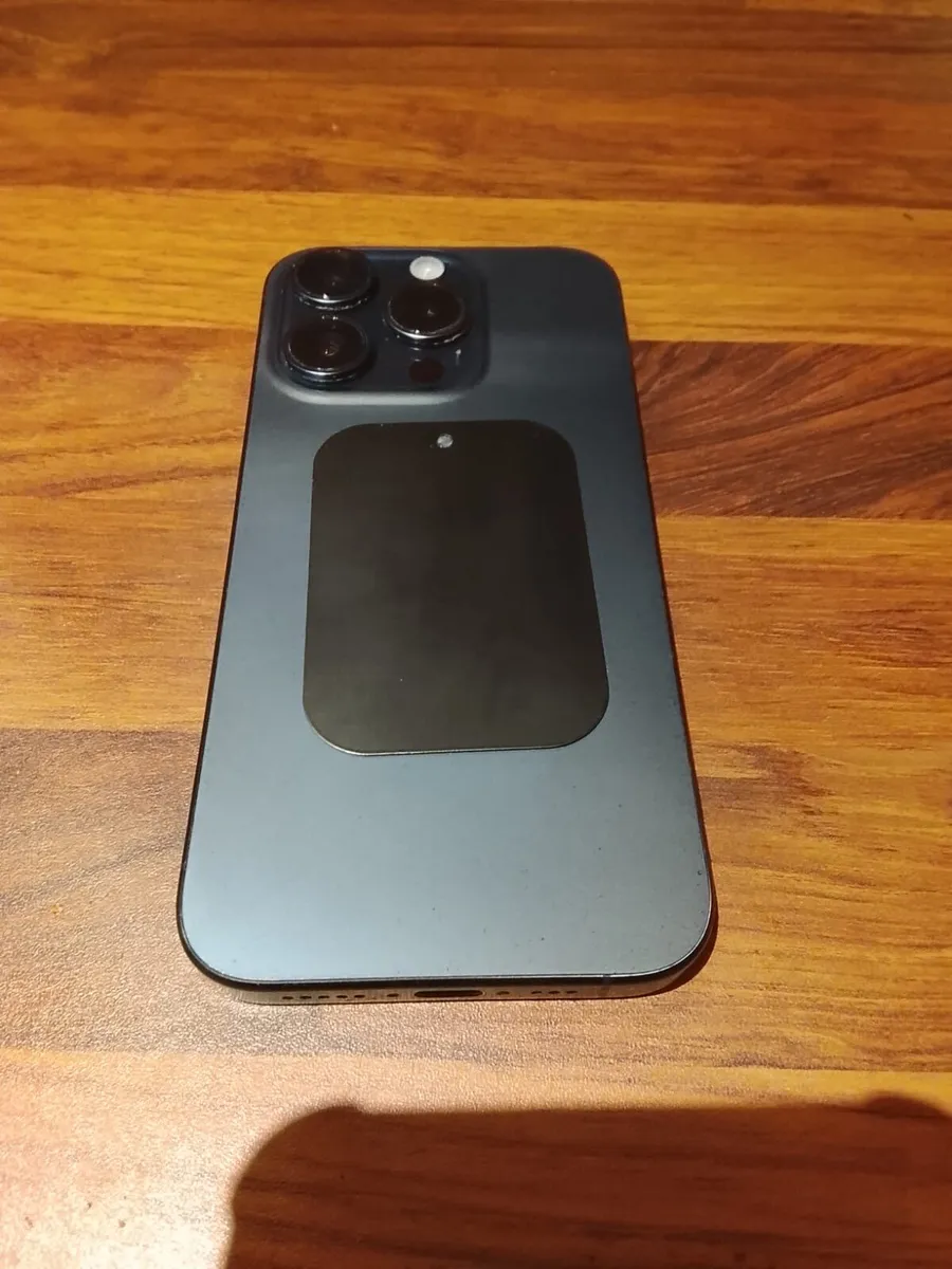 iphone 15pro 256gb - Image 2