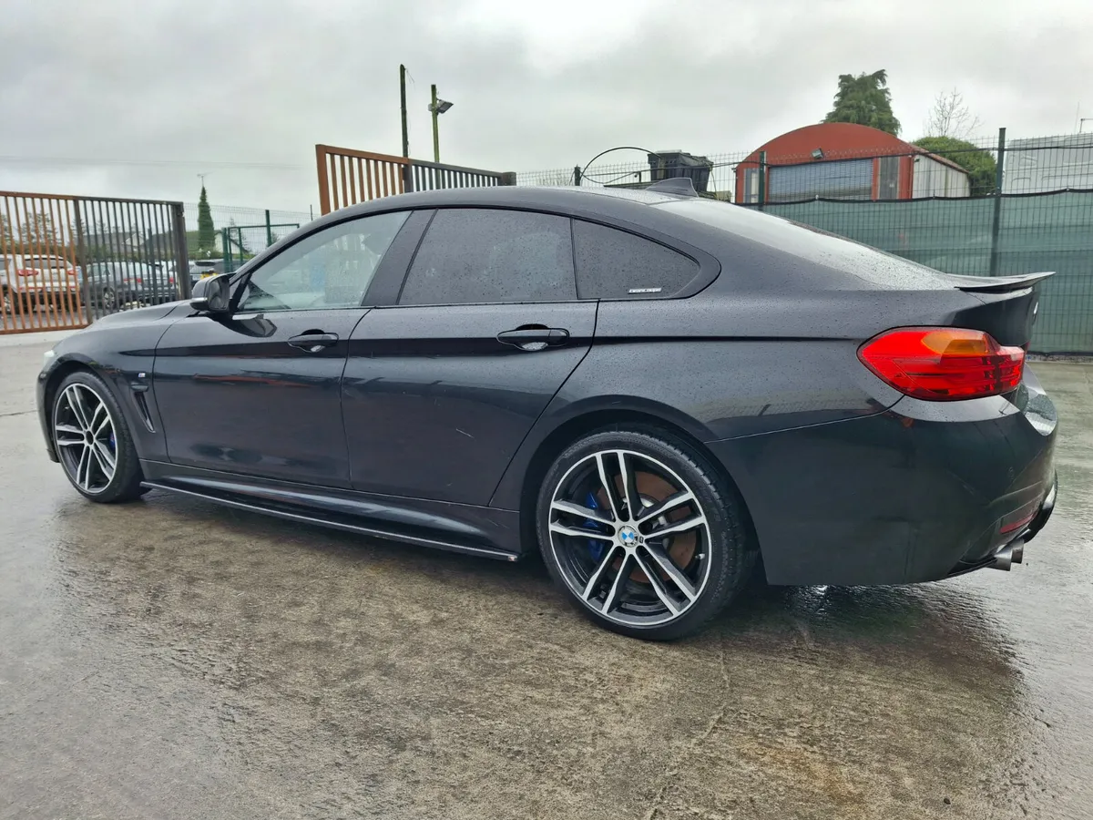 2016 Bmw 4 Series  Grand Coupe  F36 M-Sport - Image 4
