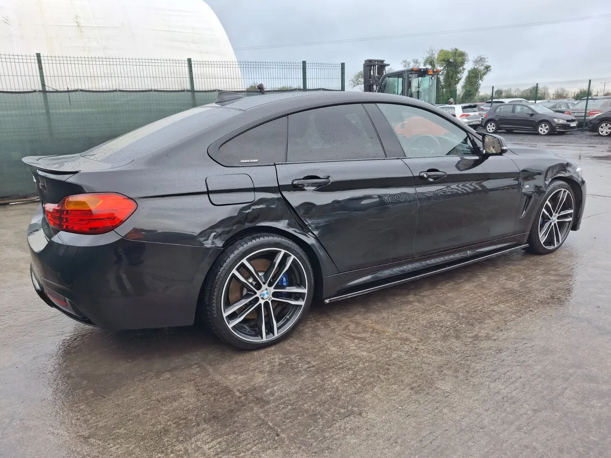 2016 Bmw 4 Series  Grand Coupe  F36 M-Sport - Image 3